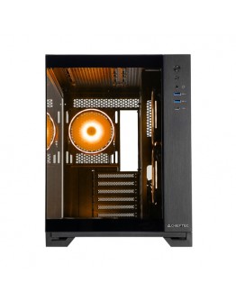 Chieftec Visio + Chieftec Iceberg 240 RGB + Chieft