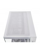 Chieftec Visio White + Chieftec Iceberg 240 RGB Wh