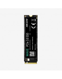 Hiksemi 512GB M.2 2280 3D NAND PCIe 3.0 NVMe