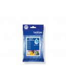 Brother LC527C Cyan Ink Cartridge for MFCJ5010DW/M
