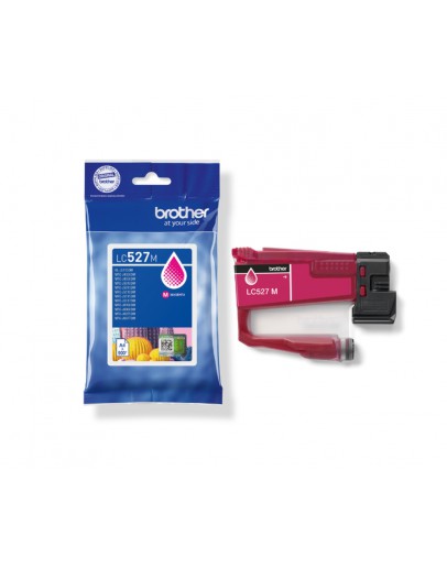 Brother LC527M Magenta Ink Cartridge for MFCJ5010D