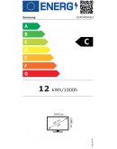 Монитор Samsung LS24D406GA