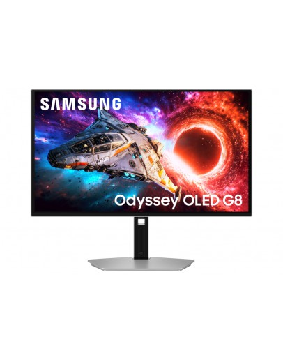 Монитор Samsung 27' LS27HG800SU Odyssey OLED G8 4K 3840x2