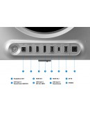 Монитор Samsung 27' LS27HG800SU Odyssey OLED G8 4K 3840x2