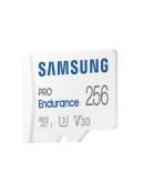 Samsung 256 GB micro SD PRO Endurance