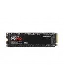 Samsung SSD 990 PRO 1TB PCIe 4.0 NVMe 2.0 M.2 V-NAND 3-bit MLC