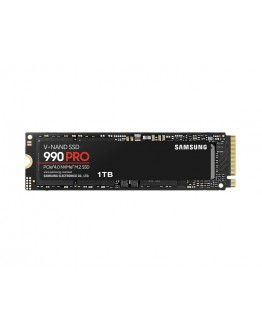 Samsung SSD 990 PRO 1TB PCIe 4.0 NVMe 2.0 M.2 V-NAND 3-bit MLC
