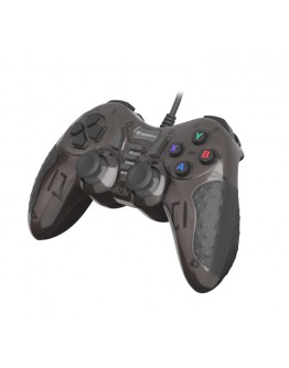 Genesis Gamepad Mangan 200 Wired (Pc) Black