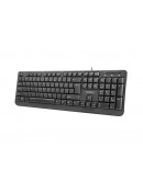 Natec Keyboard Trout US Layout Slim