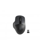 Natec Mouse Blackbird 2 Silent Wireless 1600 DPI Optical Right Hand Adapted