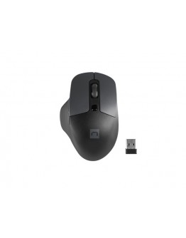 Natec Mouse Blackbird 2 Silent Wireless 1600 DPI Optical Right Hand Adapted