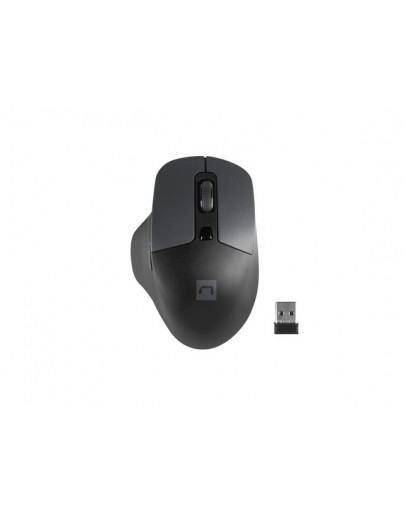 Natec Mouse Blackbird 2 Silent Wireless 1600 DPI Optical Right Hand Adapted