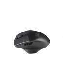 Natec Mouse Blackbird 2 Silent Wireless 1600 DPI Optical Right Hand Adapted