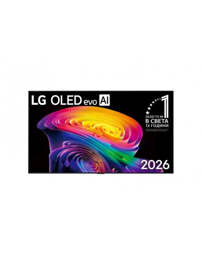Телевизор LG OLED77C61LA