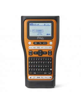 Brother PT-E560BTSP Handheld Industrial Labelling system + 1x TZEFX231