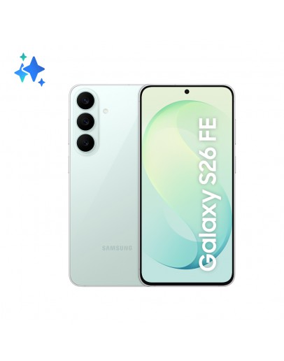 Смартфон Samsung SM-S741 GALAXY S26 FE 8GB 512GB Pistachio