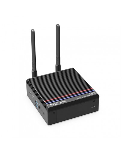 MiniX NEO Z350 [16GB/512GB/Windows 11 Pro] Fanless