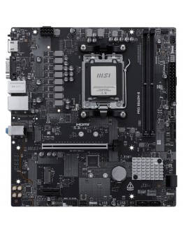 MSI PRO B840M-B, mATX, Socket AM5, 2x DDR5 Dual