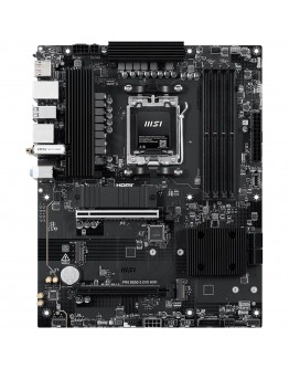 MSI PRO B850-S EVO WIFI, ATX, Socket AM5, 4x