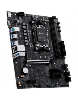 MSI PRO B850M-E EVO, mATX, Socket AM5, 2x DDR5