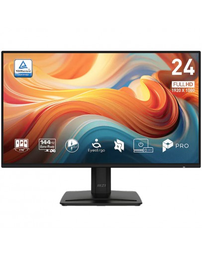 Монитор MSI PRO MP243 E14 Professional Business Monitor,