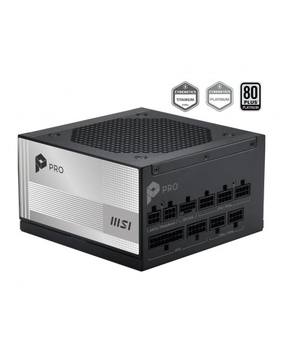 PSU MSI PRO A1000PL PCIE5