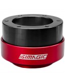 SIMAGIC Quick Release 70 Half Wheel Adapter