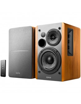 Edifier R1280T 2.0 Bookshelf Speakers, RCA,