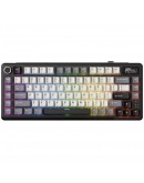 ROYAL KLUDGE RK L75 Knight Black Gaming Keyboard