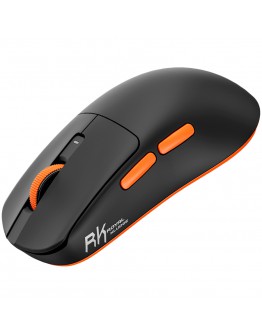 ROYAL KLUDGE M30 Black Orange Gaming Mouse PAW