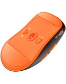 ROYAL KLUDGE M30 Black Orange Gaming Mouse PAW