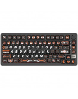 ROYAL KLUDGE RKM75 HE Hephaestus Gaming Keyboard