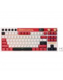 ROYAL KLUDGE RK M87 Famicom Gaming Keyboard