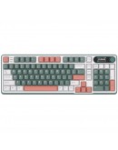 ROYAL KLUDGE RK-S98 Camping Green Gaming