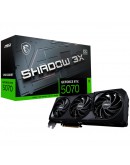 MSI Video Card Nvidia GeForce RTX 5070 12G