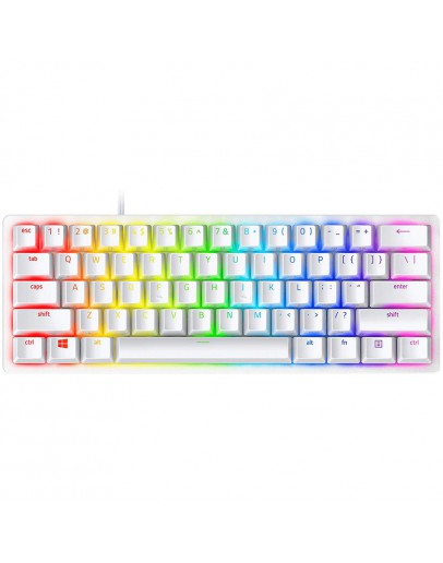 Razer Huntsman Mini White, Linear Optical