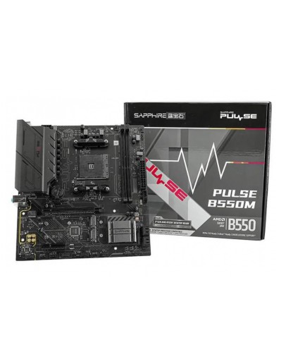 SAPPHIRE PULSE B550M / AM4