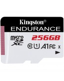 Kingston 256GB microSDXC Endurance 95R/45W C10