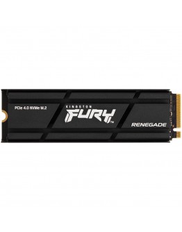 Kingston FURY Renegade 1TB SSD with Heatsink,