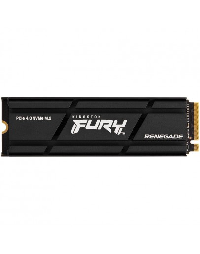 Kingston FURY Renegade 1TB SSD with Heatsink,