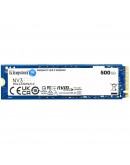 Kingston 500GB NV3 SSD M.2 2280 PCIe 4.0 NVMe,