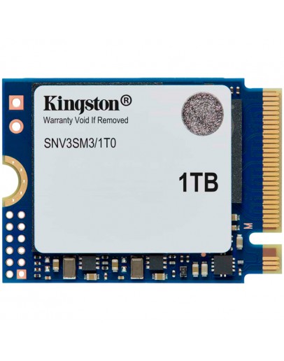 Kingston 1TB NV3 SSD M.2 2230 PCIe 4.0 NVMe,
