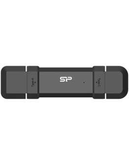Silicon Power 1TB DS72 Dual USB-C/USB 3.2 Gen 2,