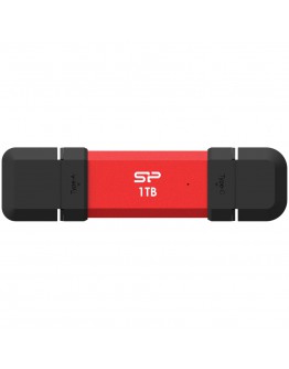 Silicon Power UC3S72 1TB, USB3.2 Gen2,DS72, Red