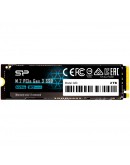 Silicon Power Ace - A60 2TB SSD PCIe Gen 3x4