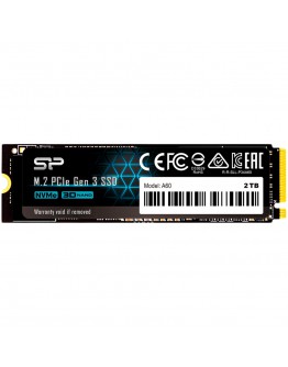 Silicon Power Ace - A60 2TB SSD PCIe Gen 3x4