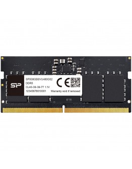 Silicon Power 16GB DDR5 SODIMM 5600MHz CL46, 1.1V