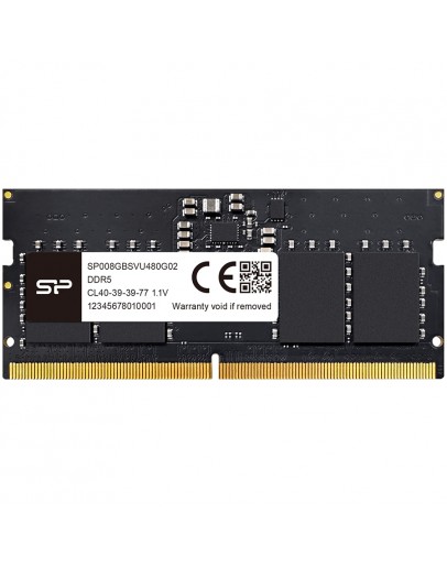 Silicon Power 16GB DDR5 SODIMM 5600MHz CL46, 1.1V