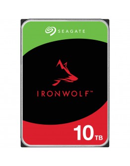 SEAGATE HDD Ironwolf NAS (3.5''/10TB/SATA/rmp