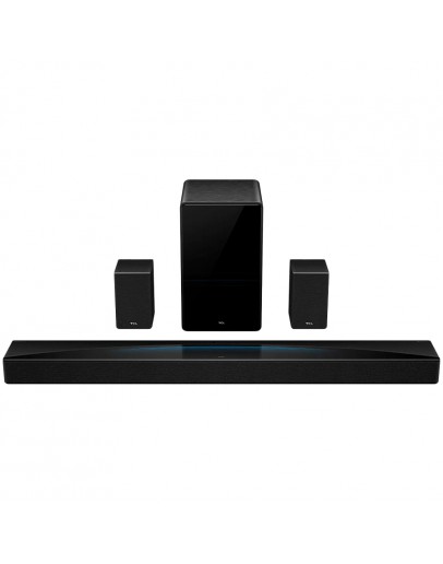 TCL Soundbar 7.1.4 Channel Dolby Atmos, DTSX